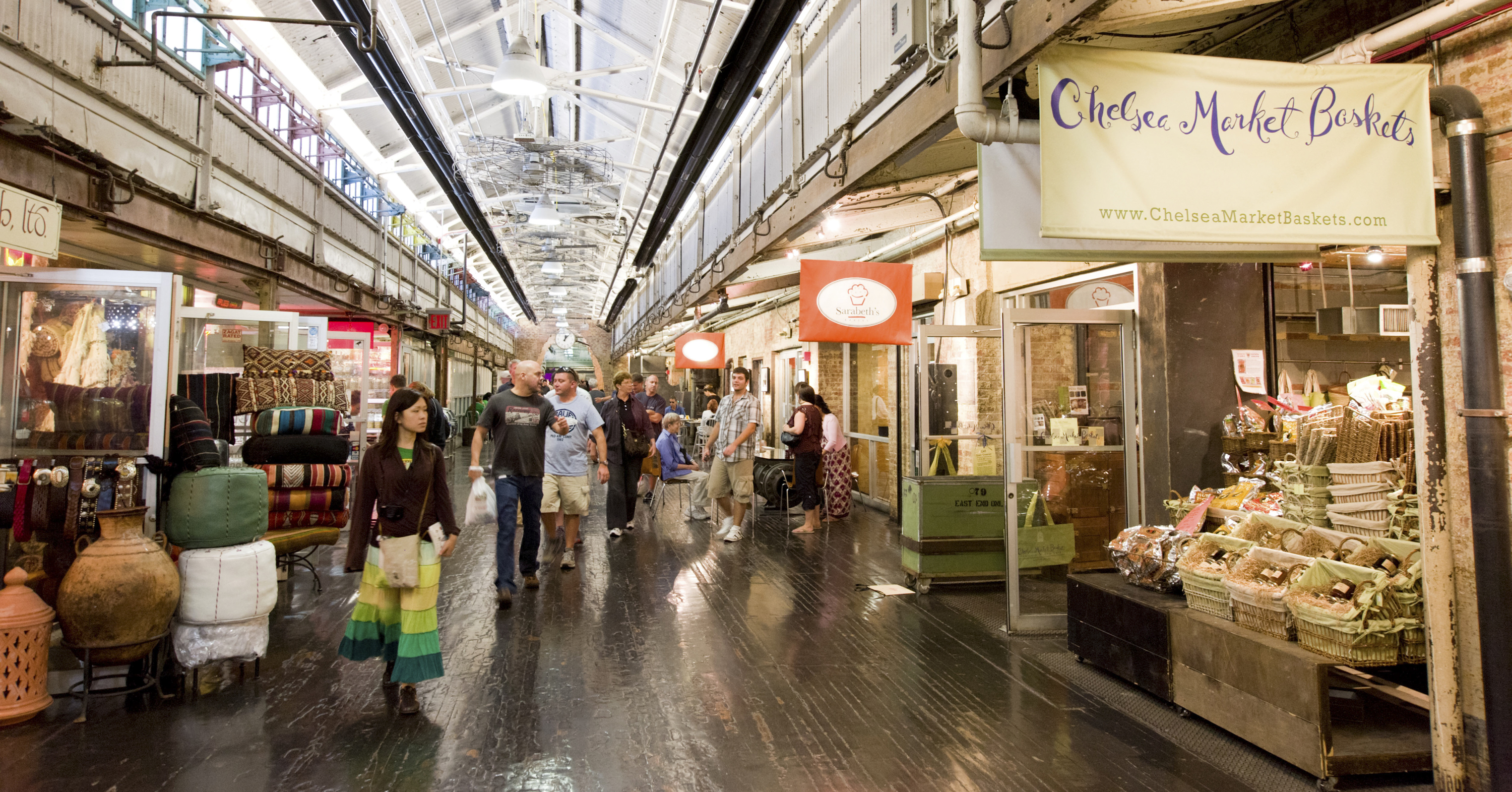 Chelsea Market New York Chelsea Market New York