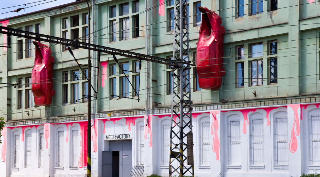 The Best Contemporary Art Galleries in Prague