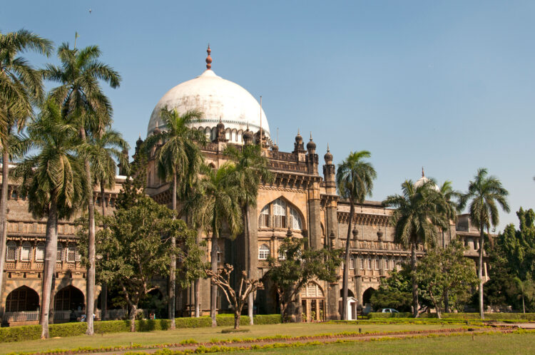 The Chhatrapati Shivaji Maharaj Vastu Sangrahalaya
