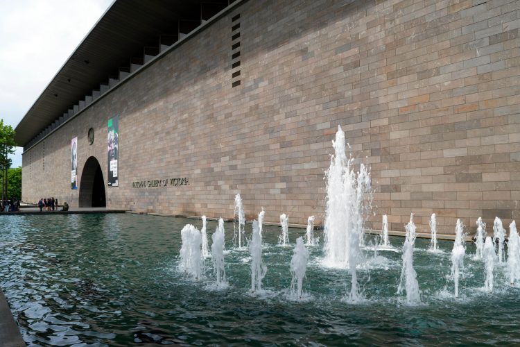 National Gallery of Victoria, Melbourne, Australia