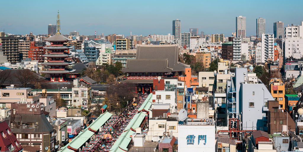 How To Spend One Week In Tokyo