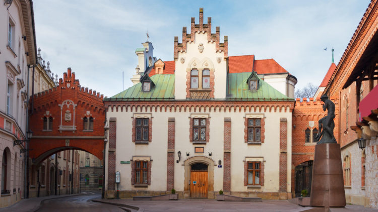 Czartoryski Museum, Krakow, Poland