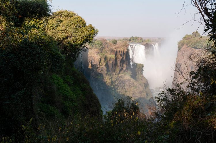 Victoria Falls, Zimbabwe