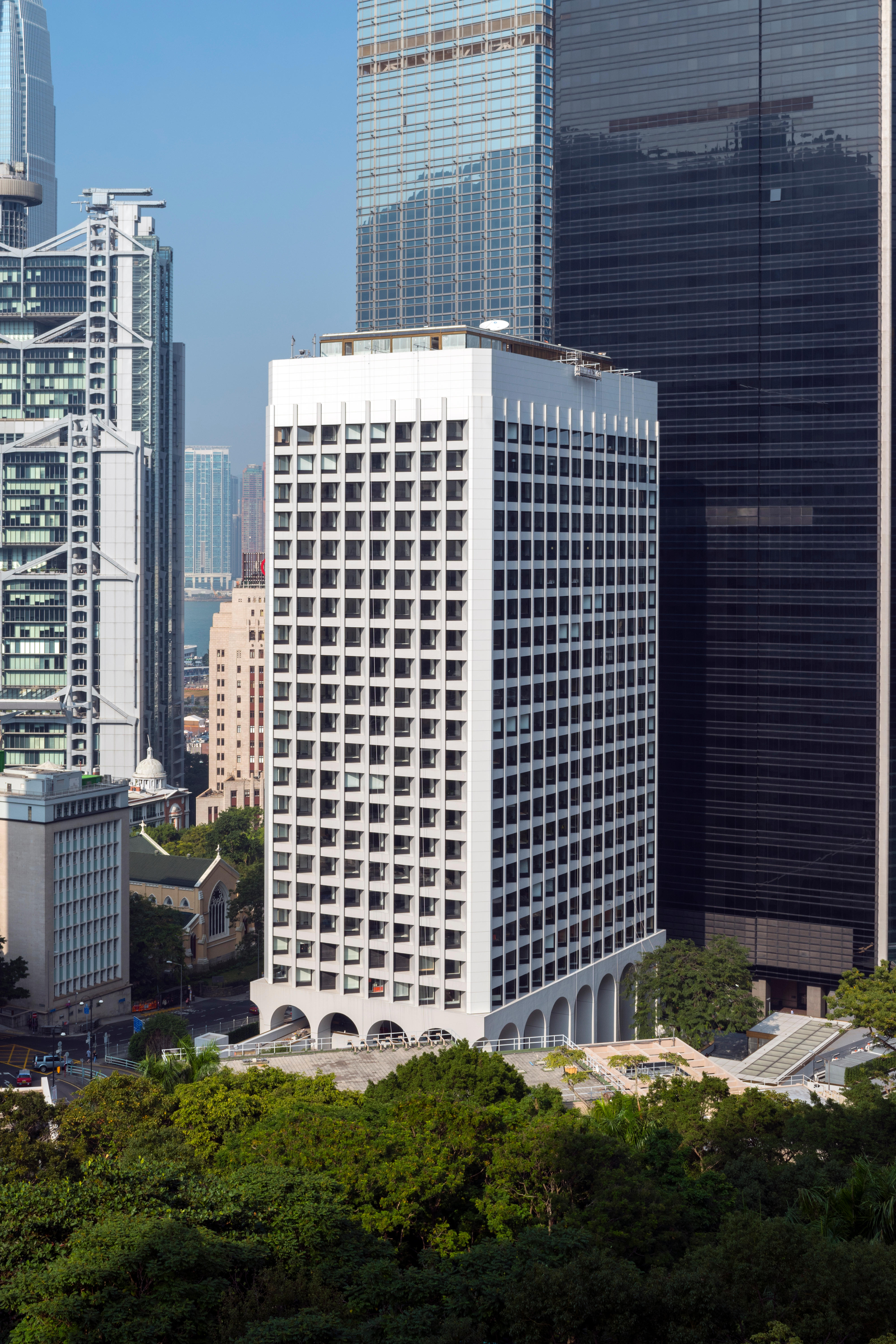 The Murray is the height of luxury