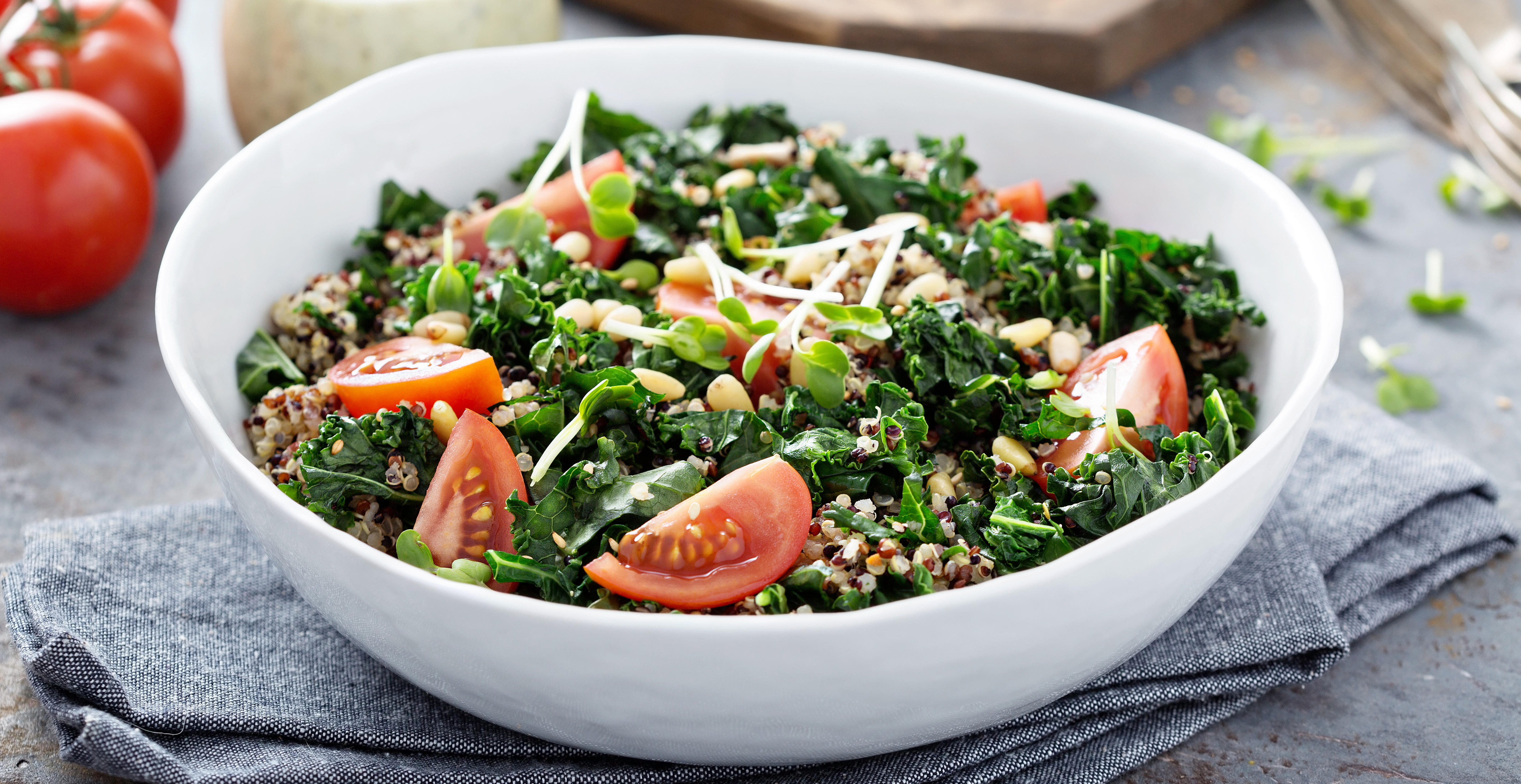 Top Vegan And Vegetarian Restaurants In Central La