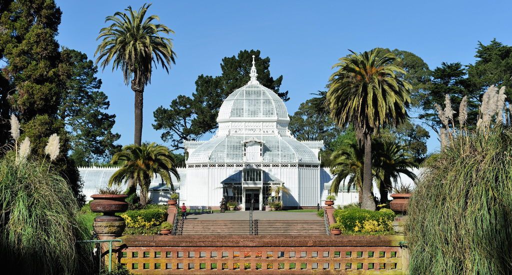 Beautiful and Peaceful Gardens To Escape to in San Francisco