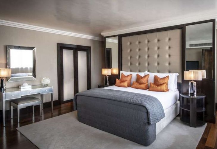 Suite at The Westbury Hotel