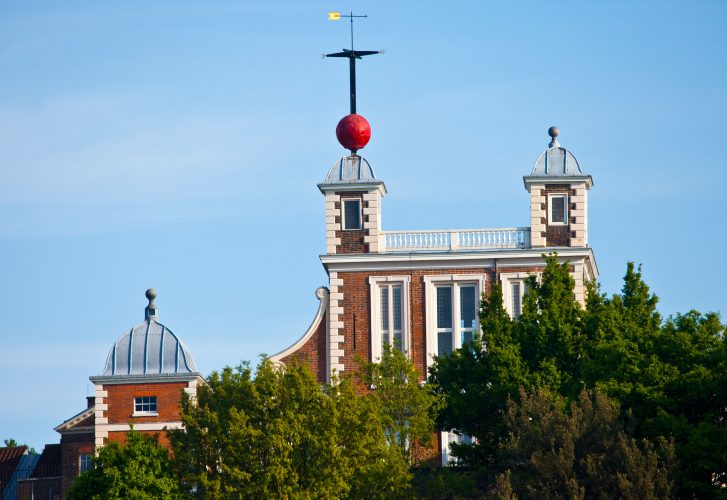 The Royal Observatory, Greenwich, London