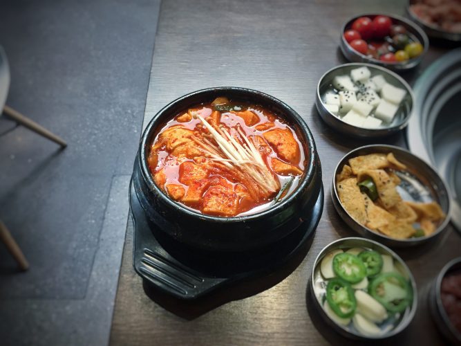 Soon tofu