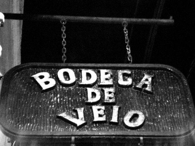 Bodega de Véio