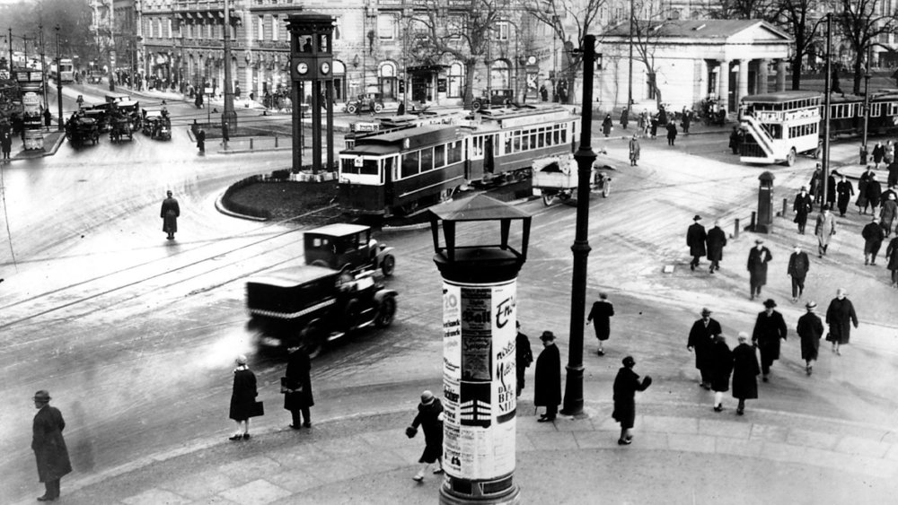 ‘Berlin: Symphony of a Great City’ (1927) chronicles a day in the German capital