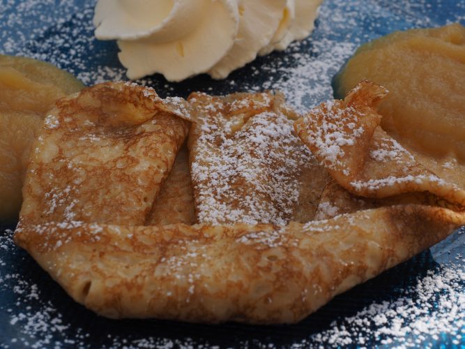 crepes