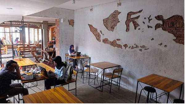 DW Coffee Malang