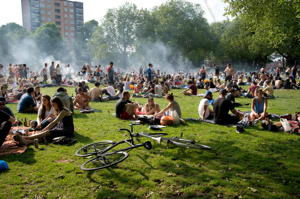 A Guide to Hackney, East London