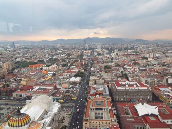 View from Miralto