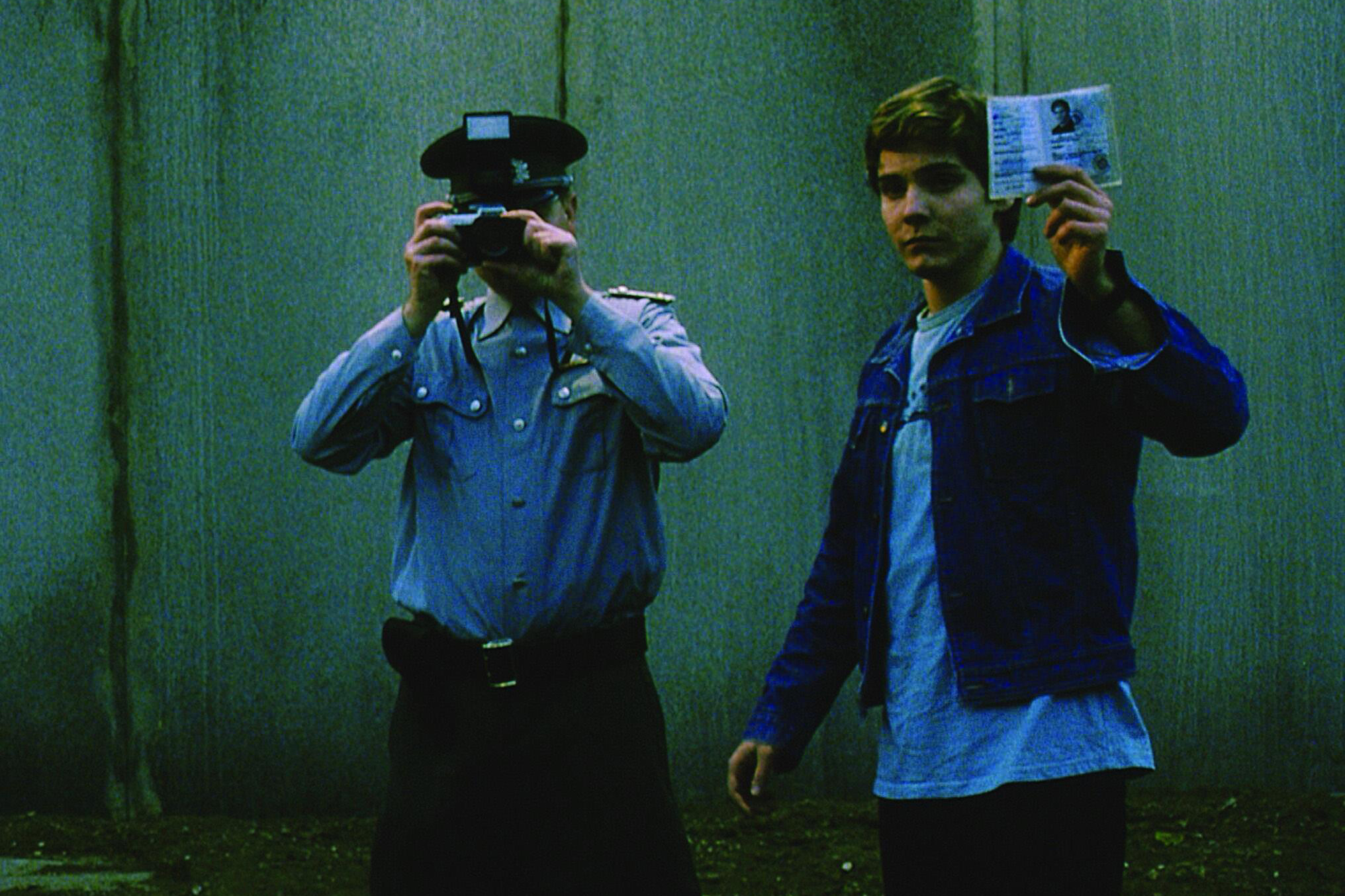 ‘Good Bye Lenin!’ (2003) is set against the backdrop of the fall of the Berlin Wall