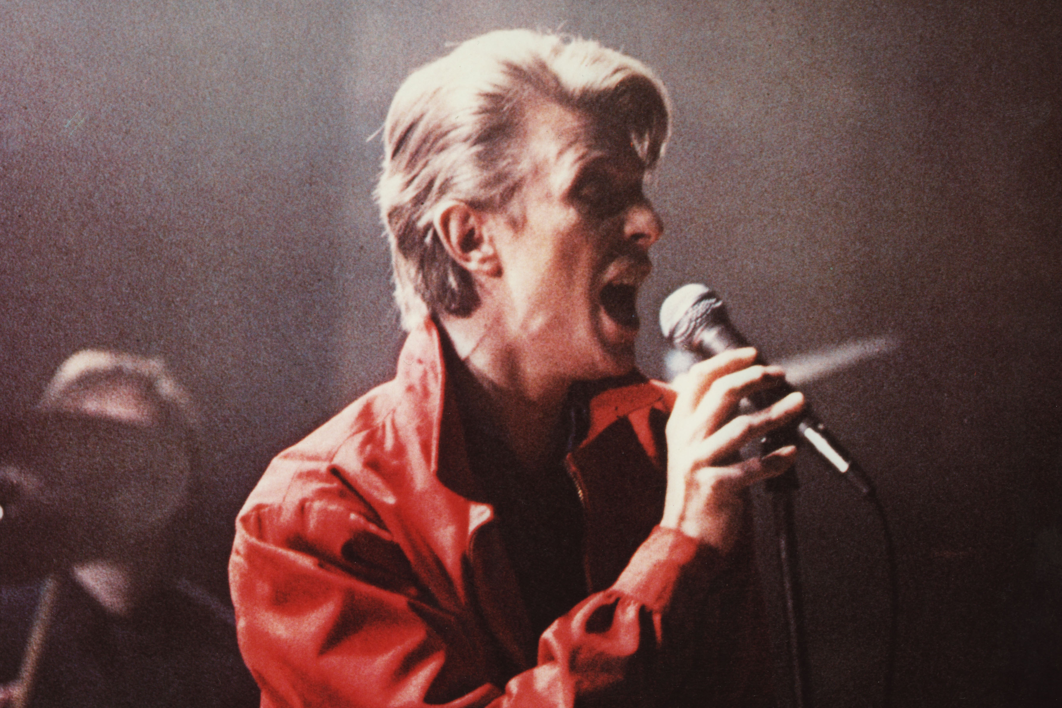 David Bowie stars in ‘Christiane F.’ (1981)