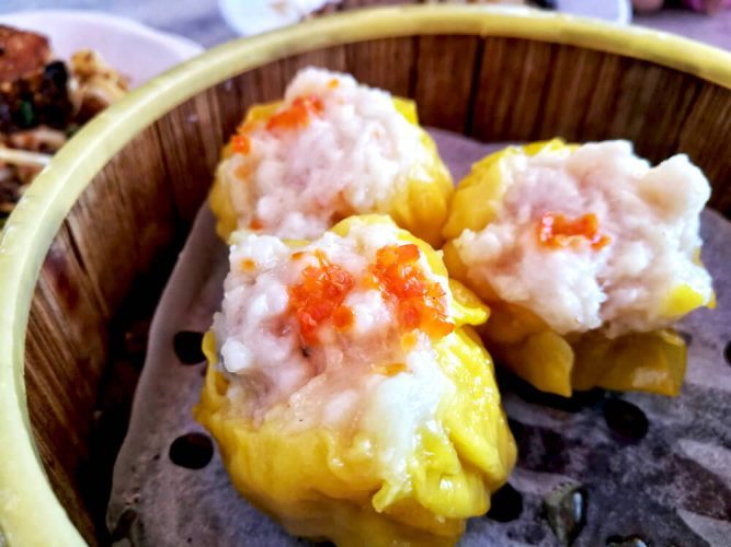 Dim sum