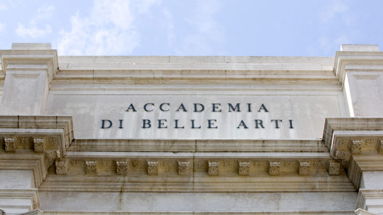 Gallerie dell'Accademia museum, Venice, Italy