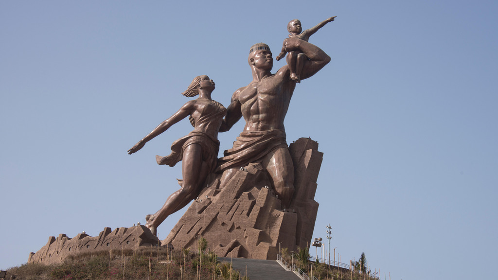 Dakar's Most Striking Monuments