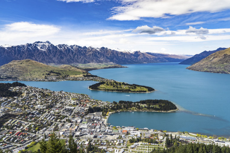 Queenstown, Otago travel guide