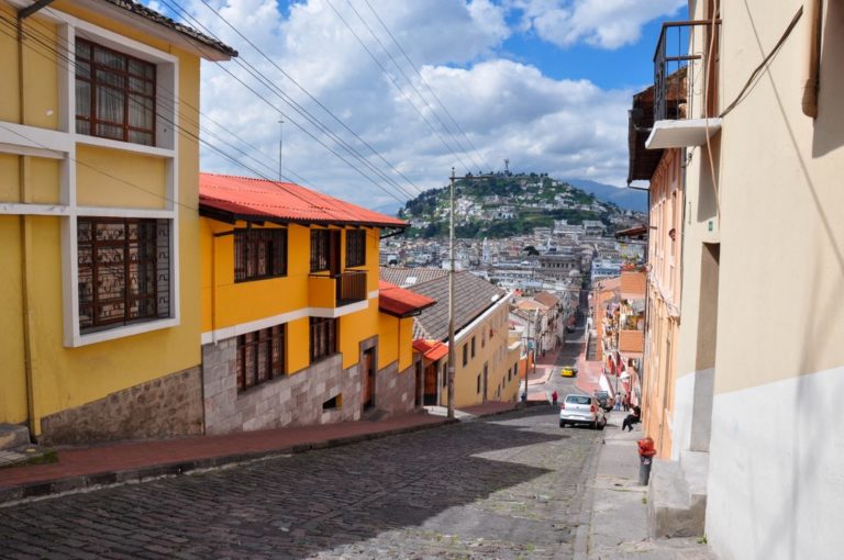 Quito, Ecuador travel guide