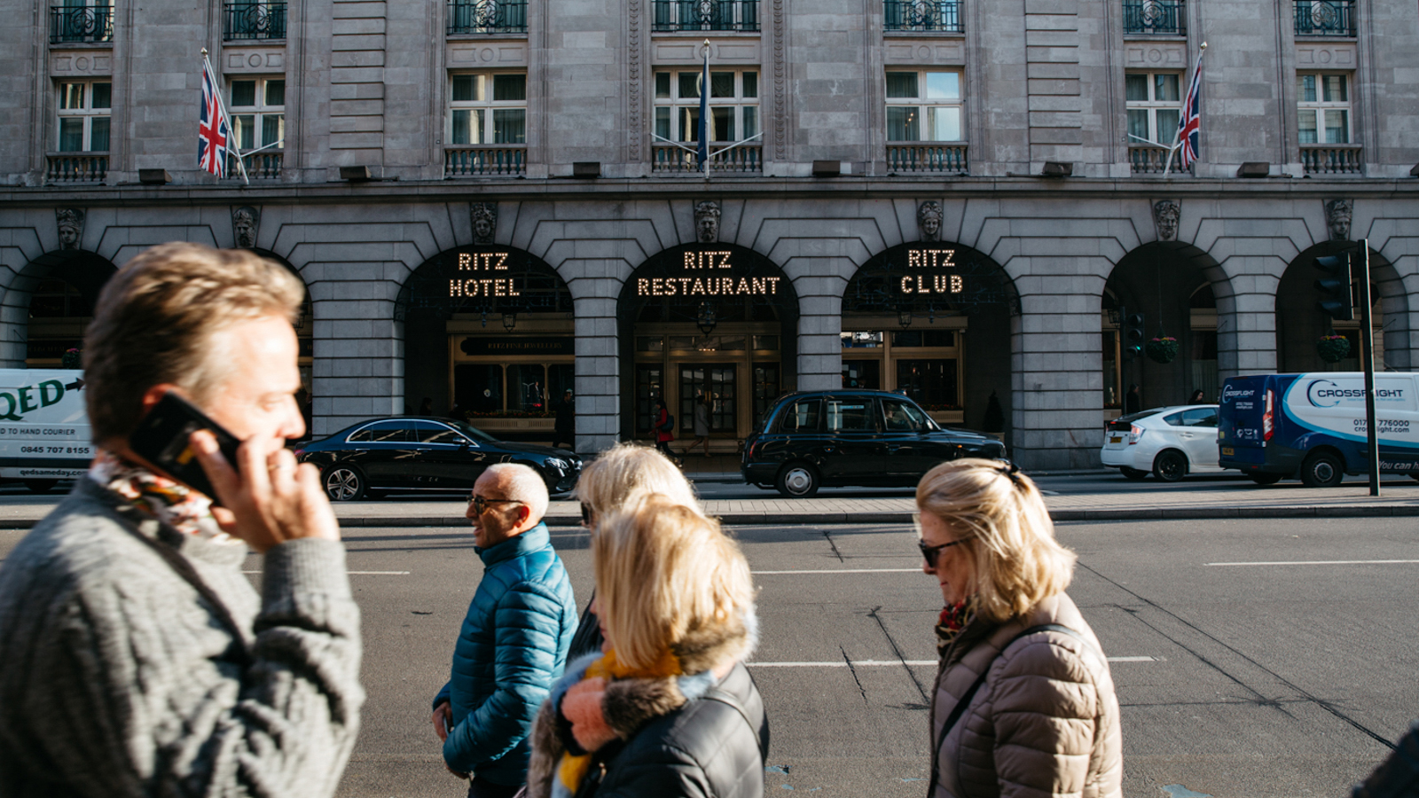 A Guide To Mayfair London