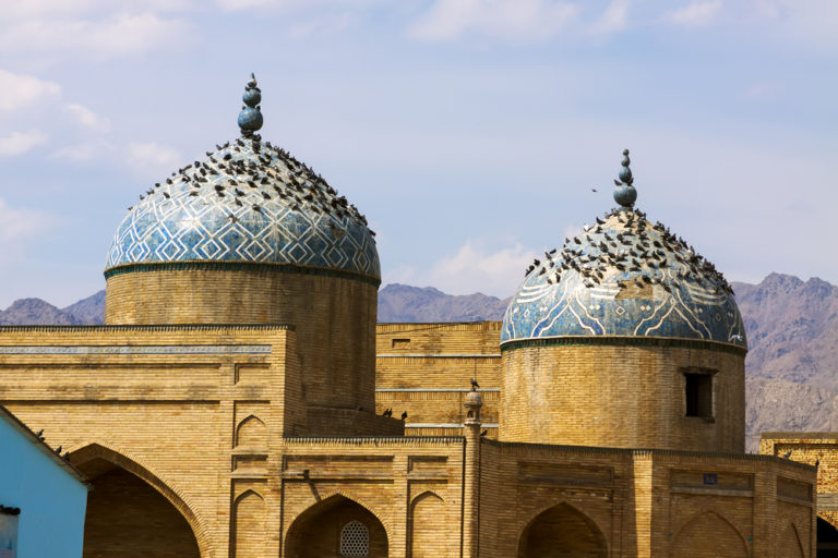 Tajikistan Asia Travel Guide