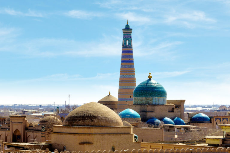 Uzbekistan, Asia travel guide