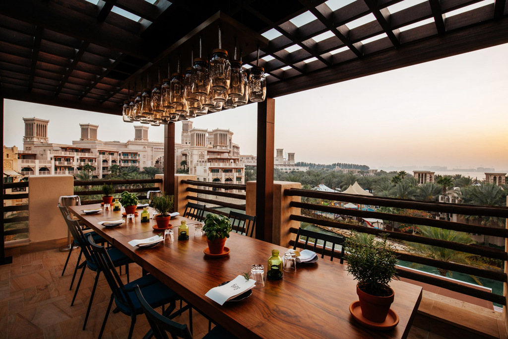 The Best Bars in Dubai, the United Arab Emirates