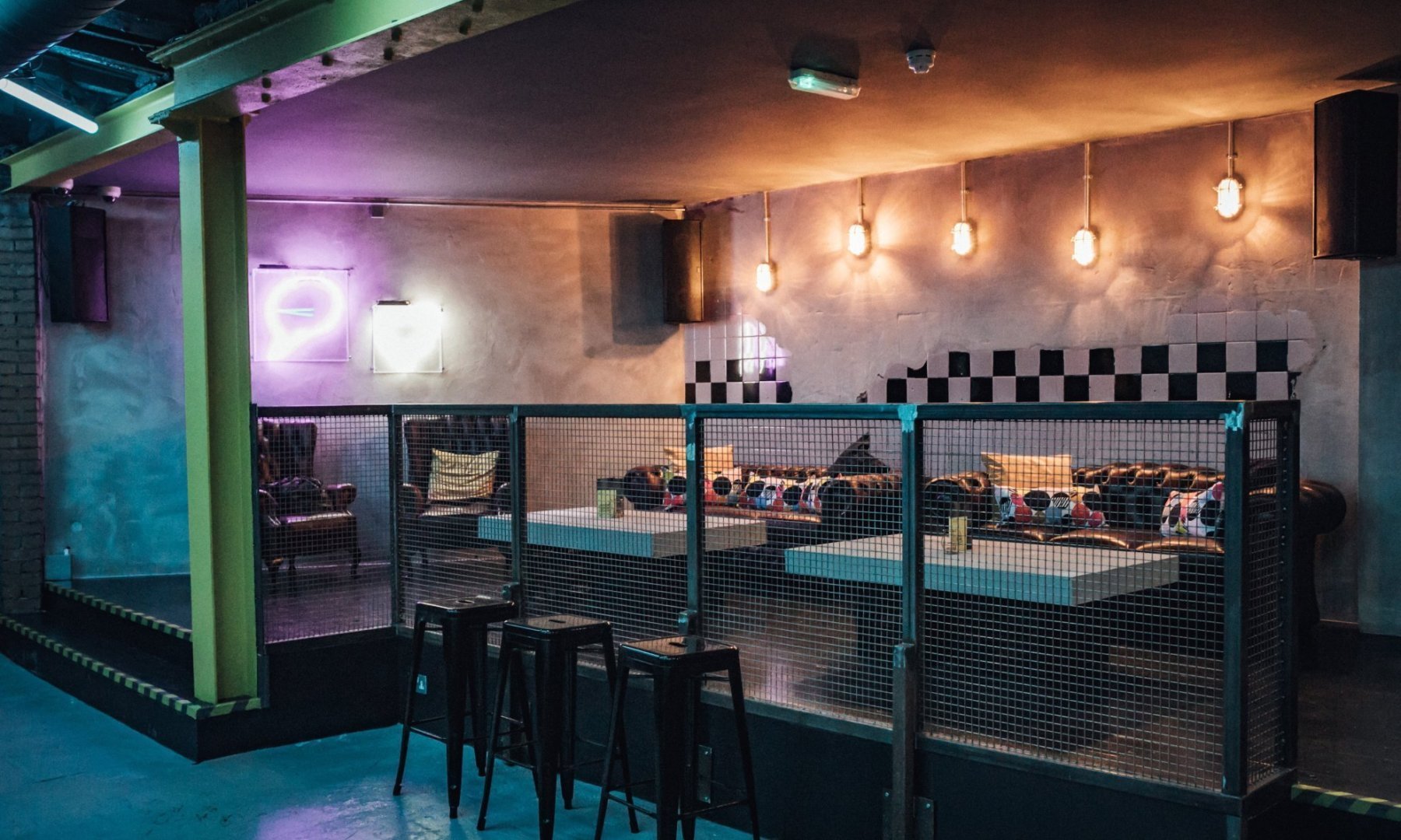 The Best Clubs And Nightlife In Edinburgh