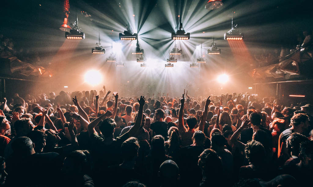 The Best Nightclubs In Amsterdam