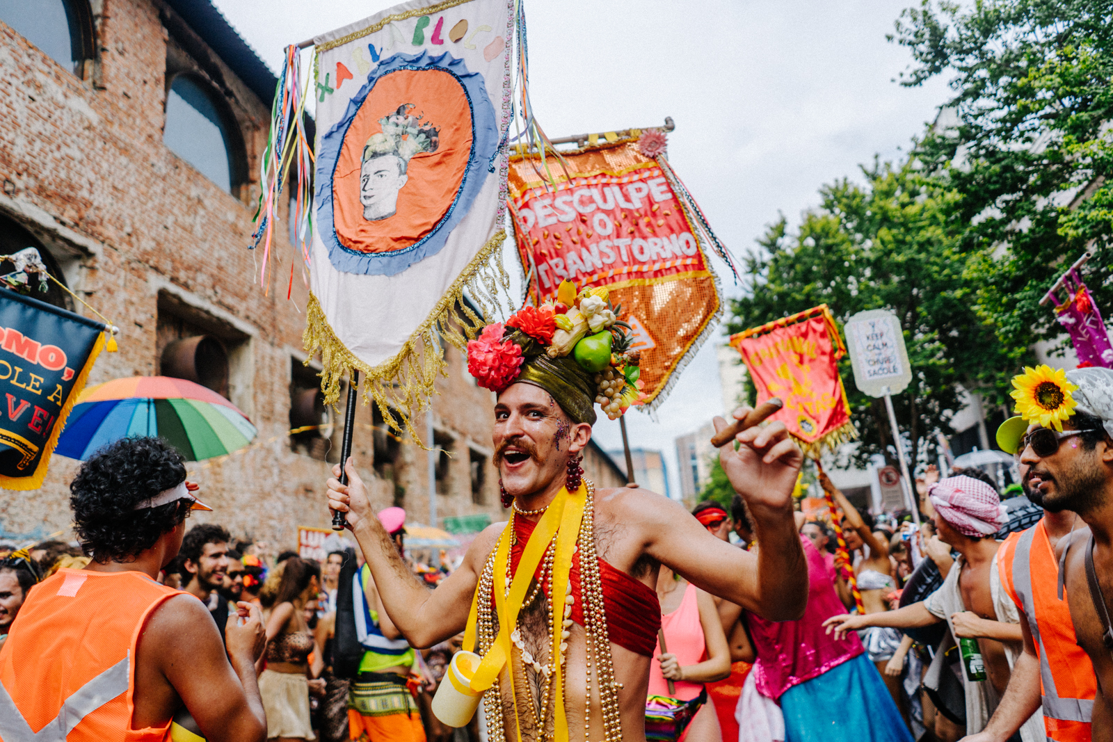 How To Celebrate Rio Carnival