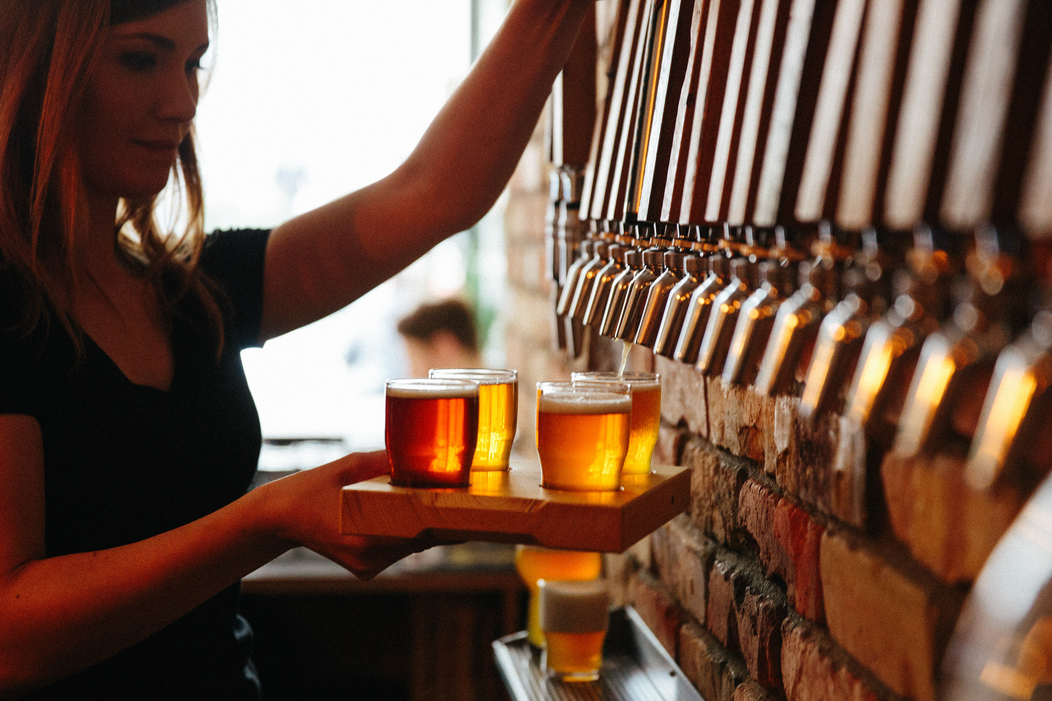 Muted Horn also sells a selection of ciders