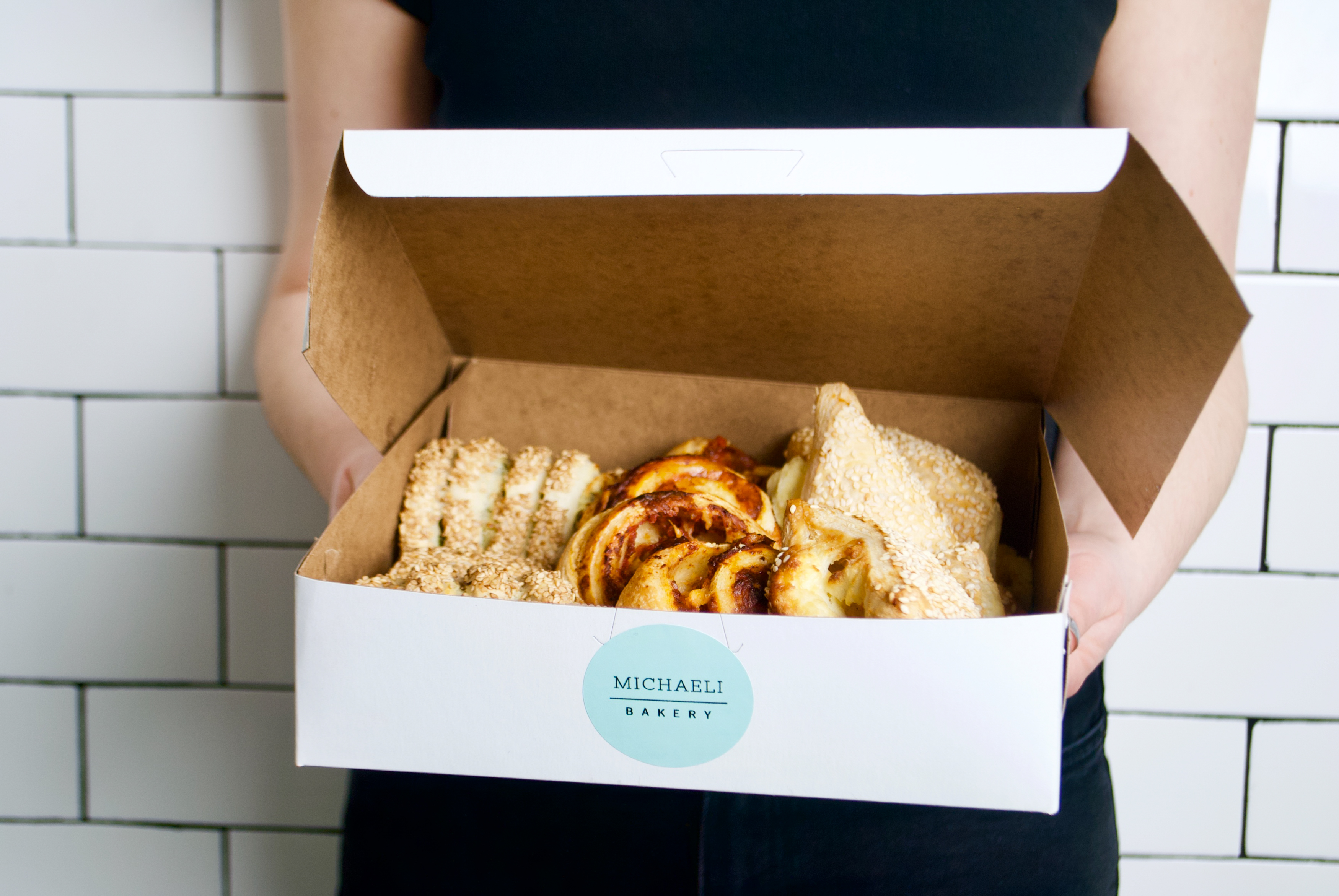 On The Lower East Side Israeli Pastries Delight