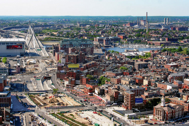North End, Boston travel guide