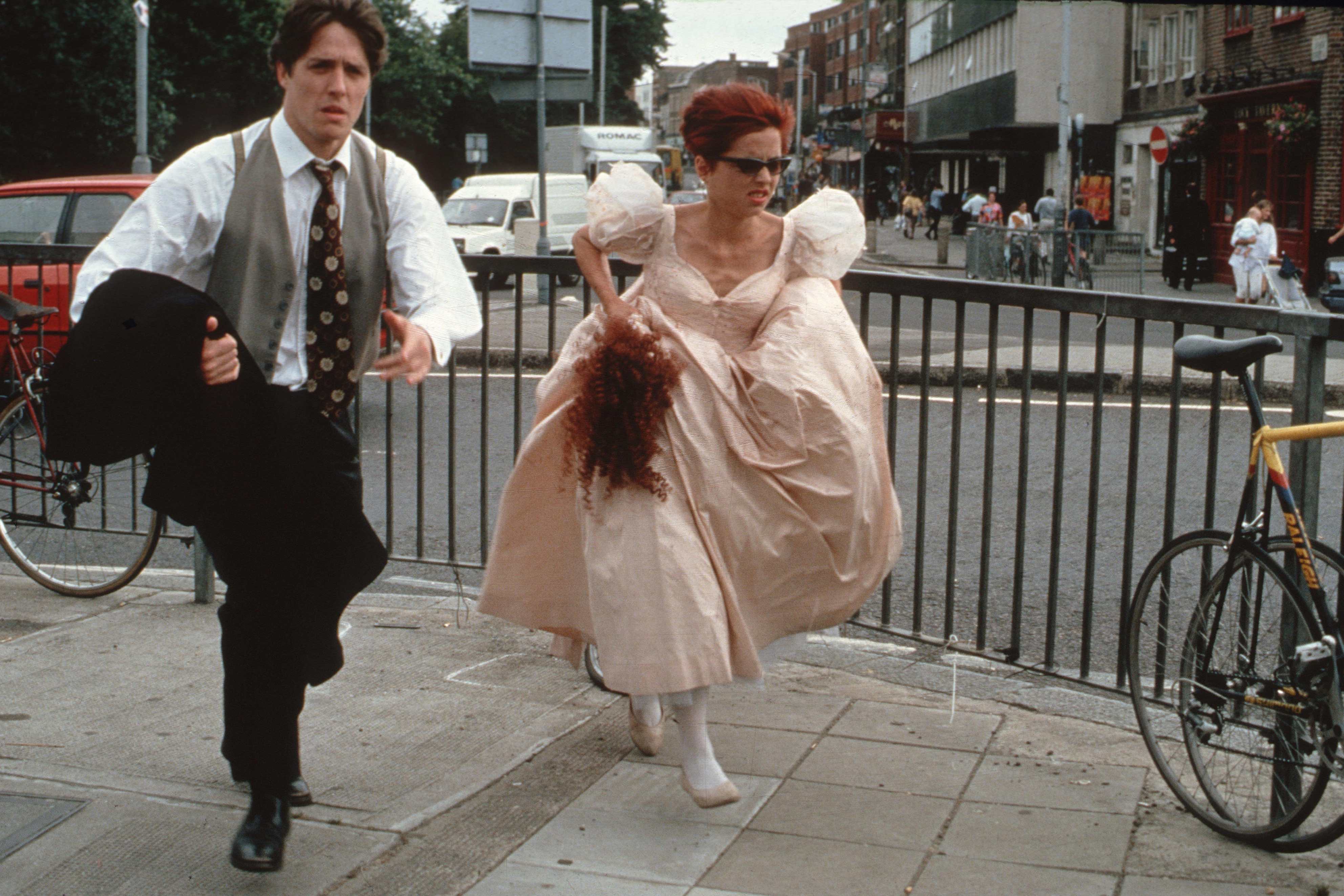 Four Weddings and A Funeral - 1994