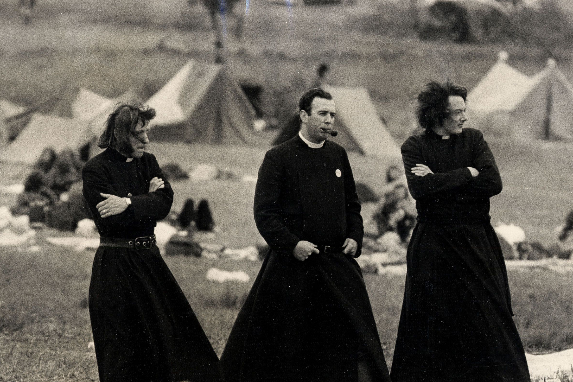 Glastonbury Festival was originally called the Pilton Pop, Folk & Blues Festival