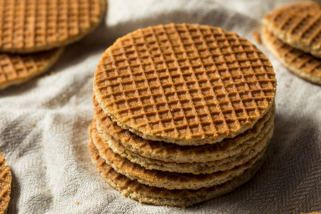 Where To Eat Stroopwafels in Amsterdam