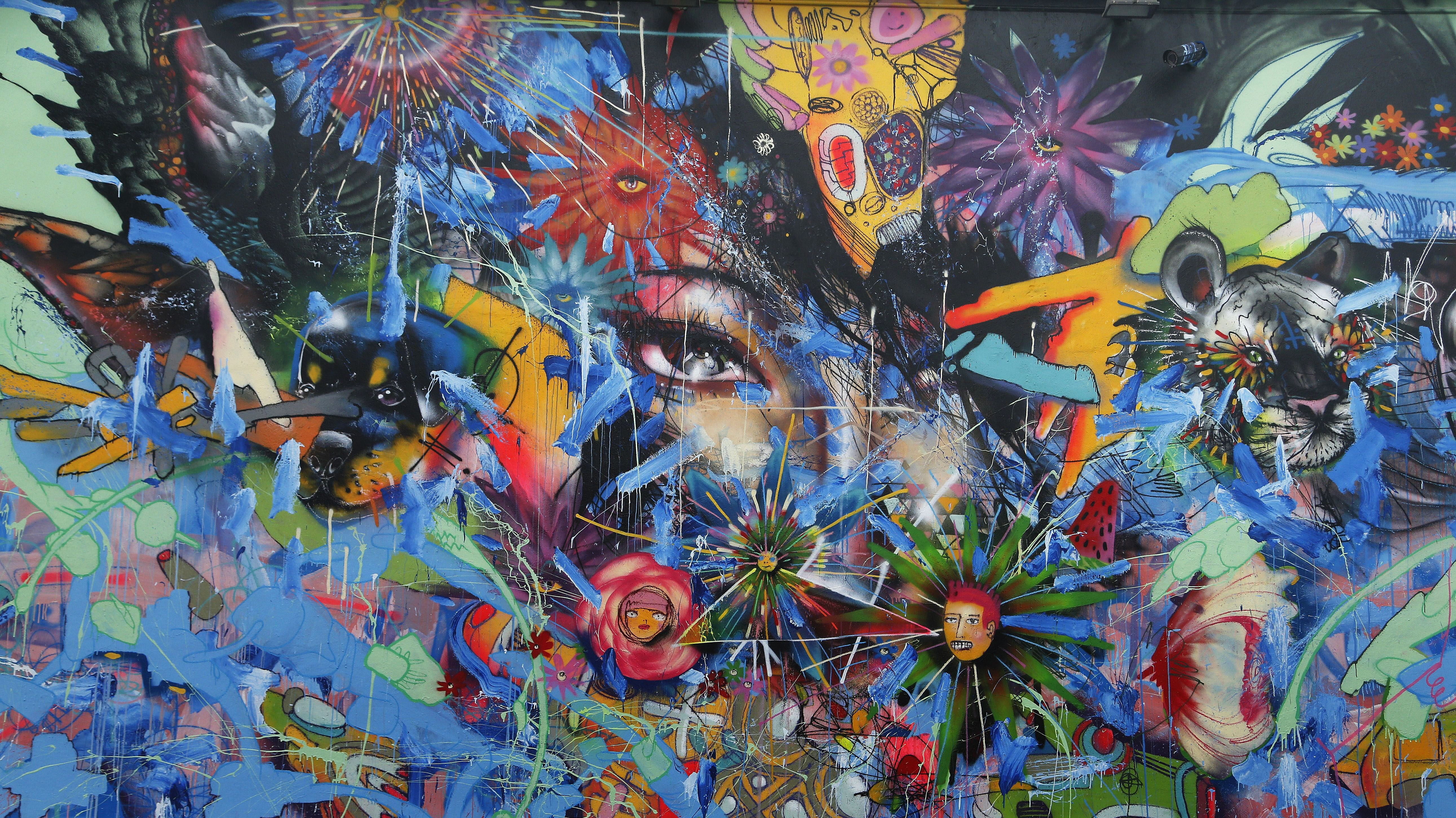 How Miami’s Wynwood Neighborhood Transformed Into a Renowned StreetArt Hub