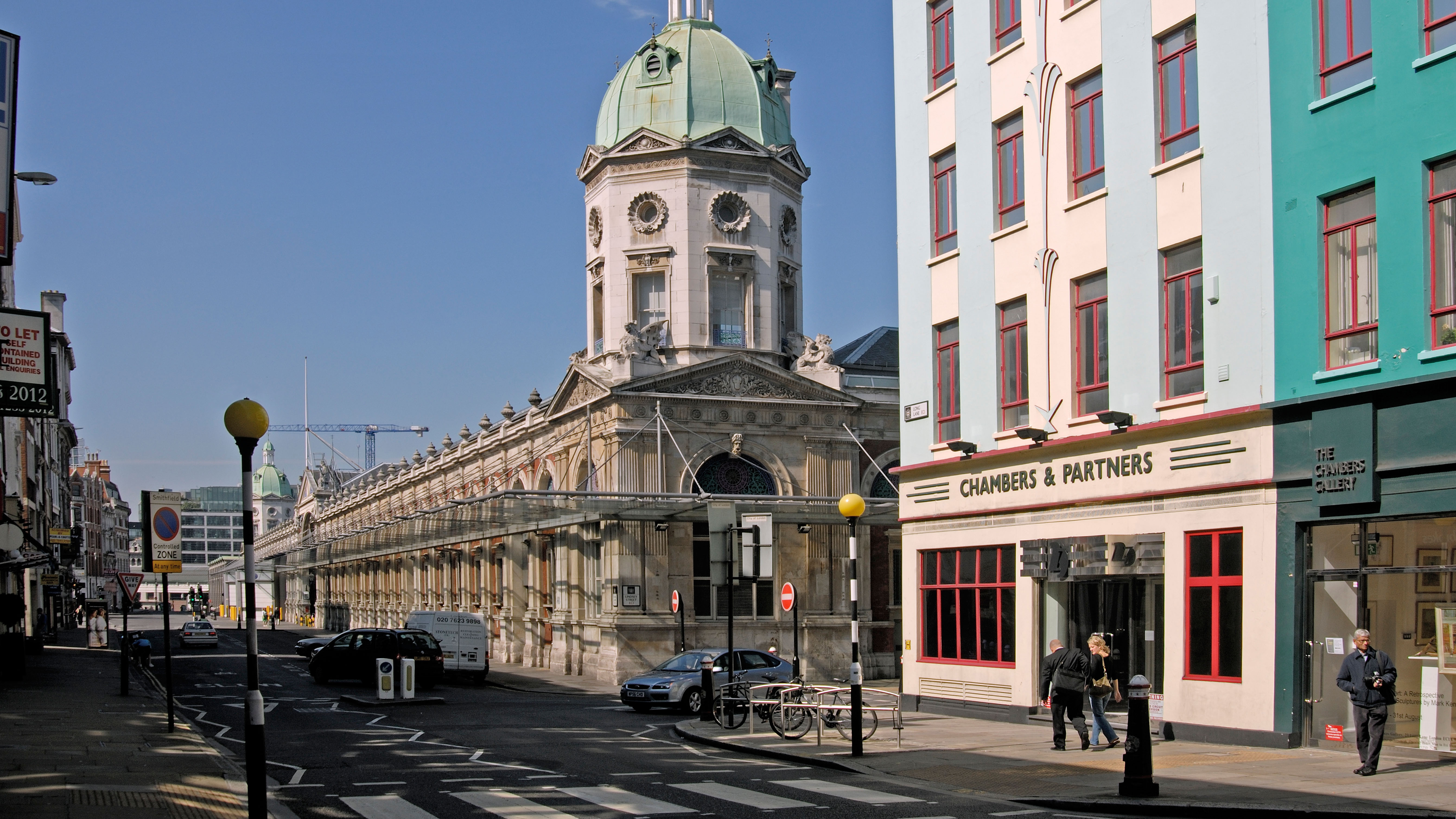 The Best Hotels in Farringdon