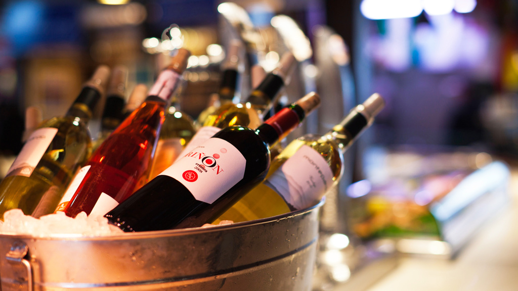 The Best Wine Bars in Las Vegas