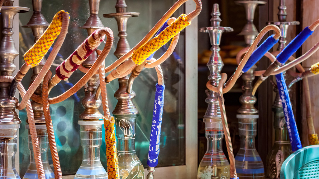 Smoking in the Holy City the Best Hookah Bars in Jerusalem