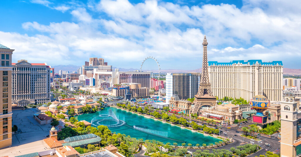 popular las vegas attractions