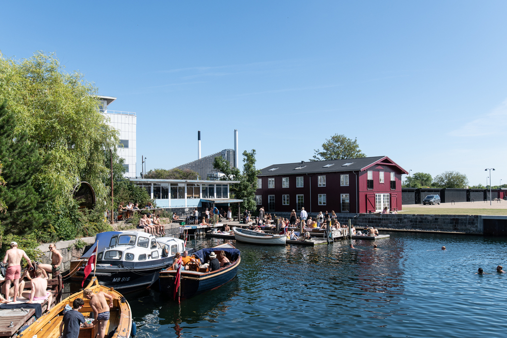 Refshaleøen Copenhagen’s Coolest Summer Neighbourhood