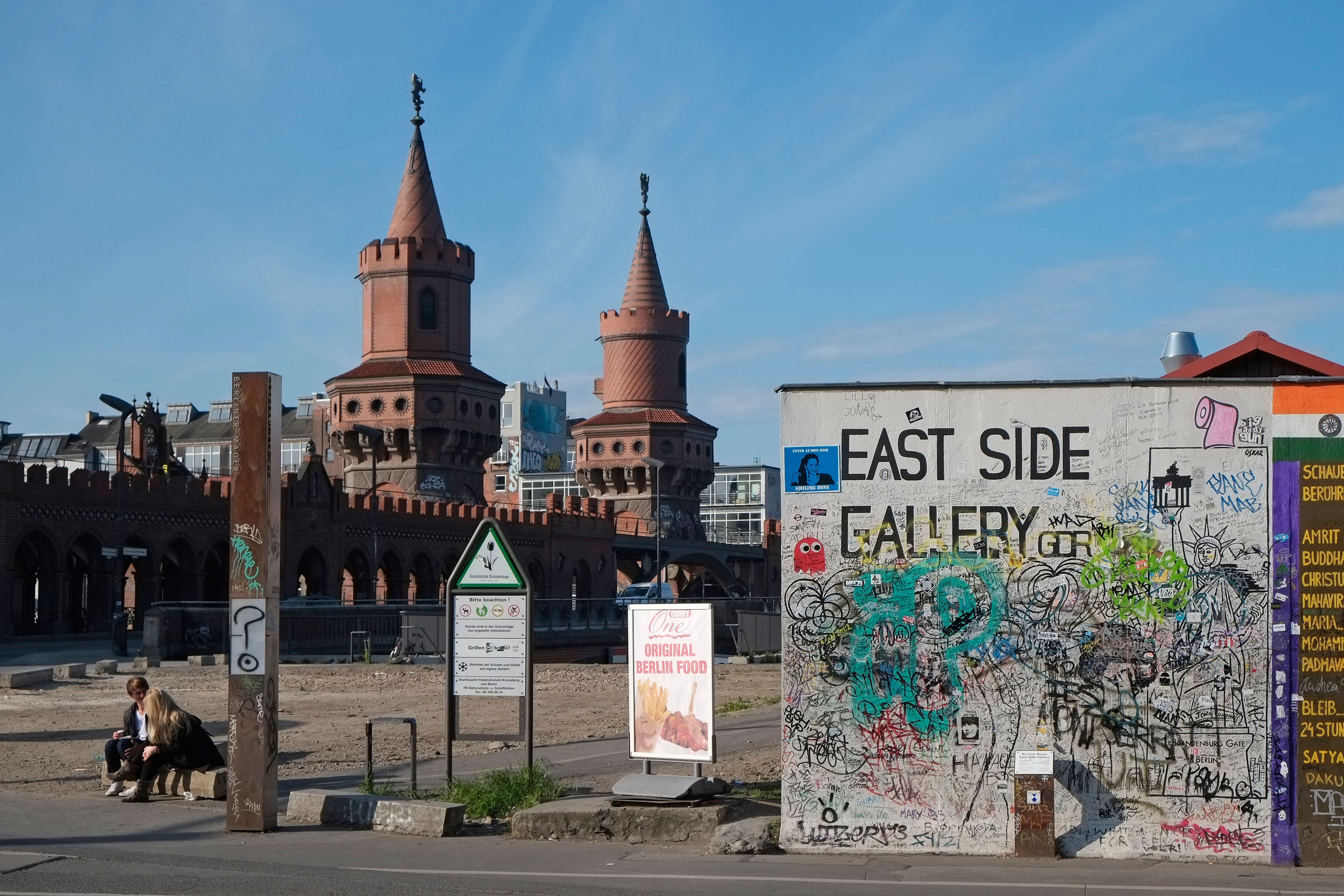 East Side Gallery Berlin