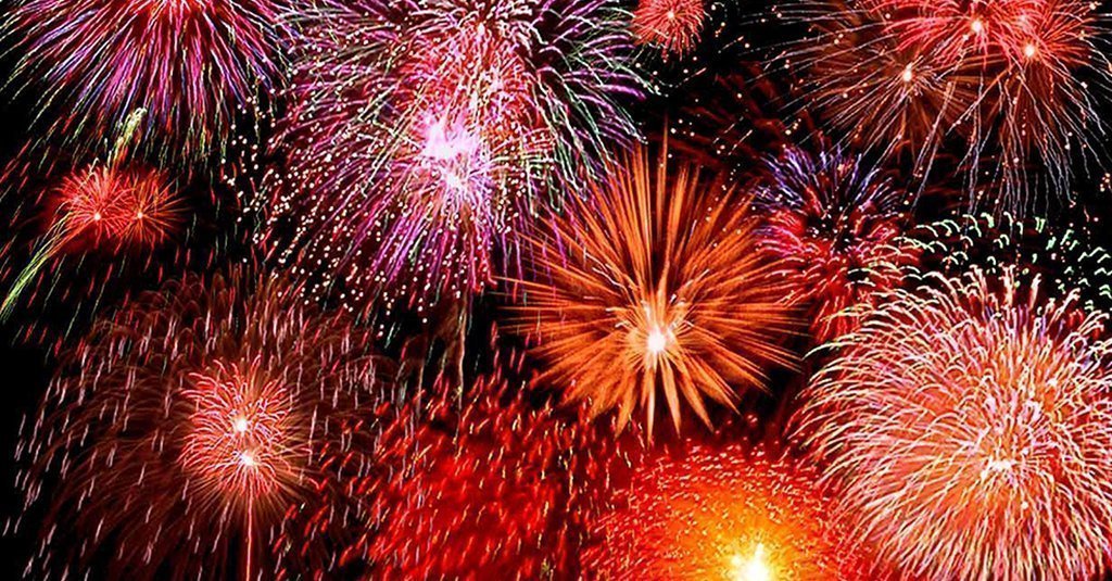 This Is Why Americans Set Off Fireworks On 4 July
