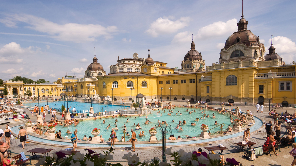 Where To Stay in Budapest A Neighbourhood Guide to the Hungarian Capital