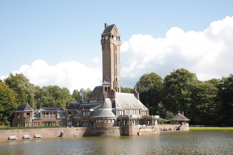 Kroller-Muller Art Museum, Netherlands.