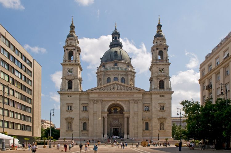 St Stephen's Basilica